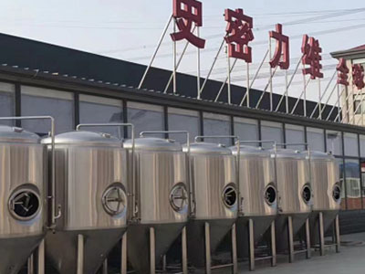 大同精酿啤酒设备厂—如何判断精酿啤酒设备的密封件需要更换？