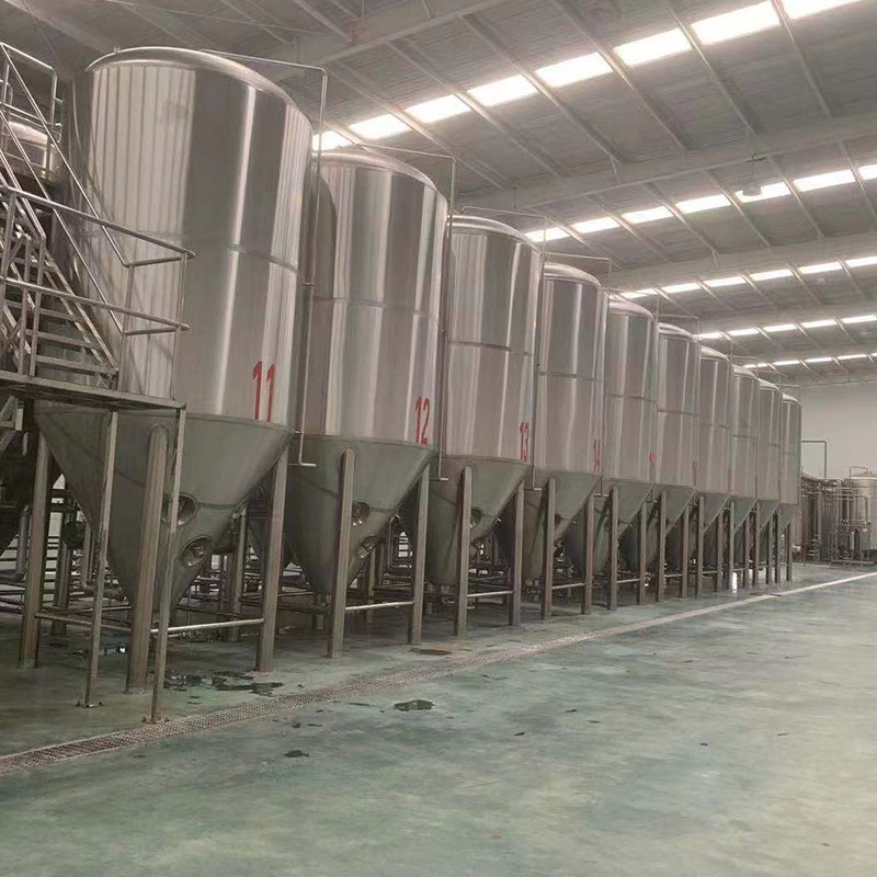 大同小型啤酒设备